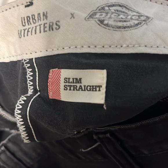 Dickies Workwear slim straight pants - Picture 4 of 4